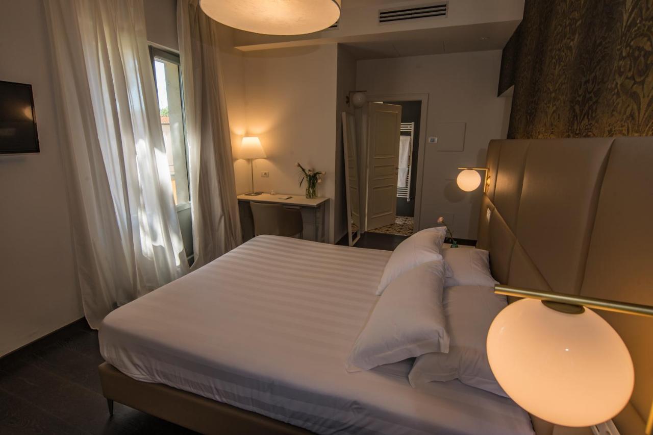 Isola Polvese Resort กัสติลโยเน เดล ลาโก ภายนอก รูปภาพ