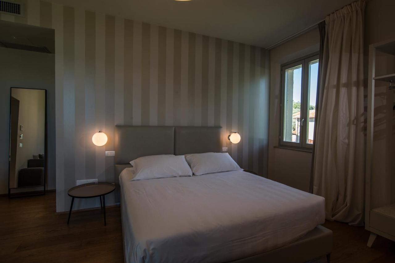 Isola Polvese Resort กัสติลโยเน เดล ลาโก ภายนอก รูปภาพ