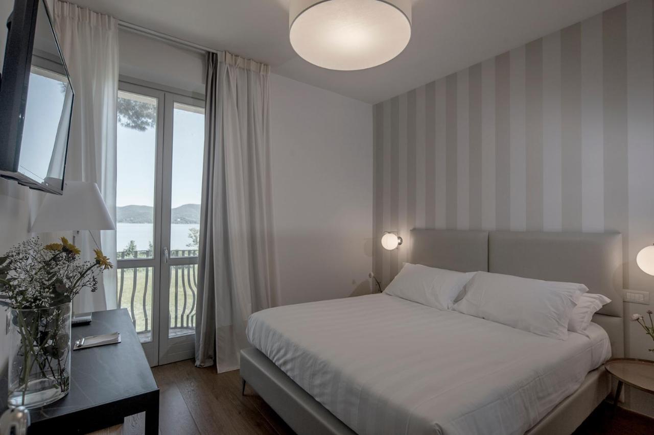 Isola Polvese Resort กัสติลโยเน เดล ลาโก ภายนอก รูปภาพ